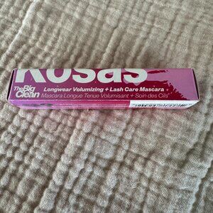 Kosas Longwear Voluminizing + Lash Care Mascara Mini
